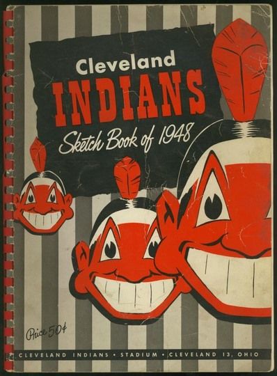 PA 1948 Cleveland Indians
